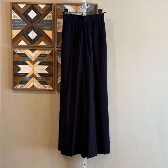 Donna Karan Pants - Vintage Donna Karan New York High-Waist Wide Leg Flowy Pants size 6